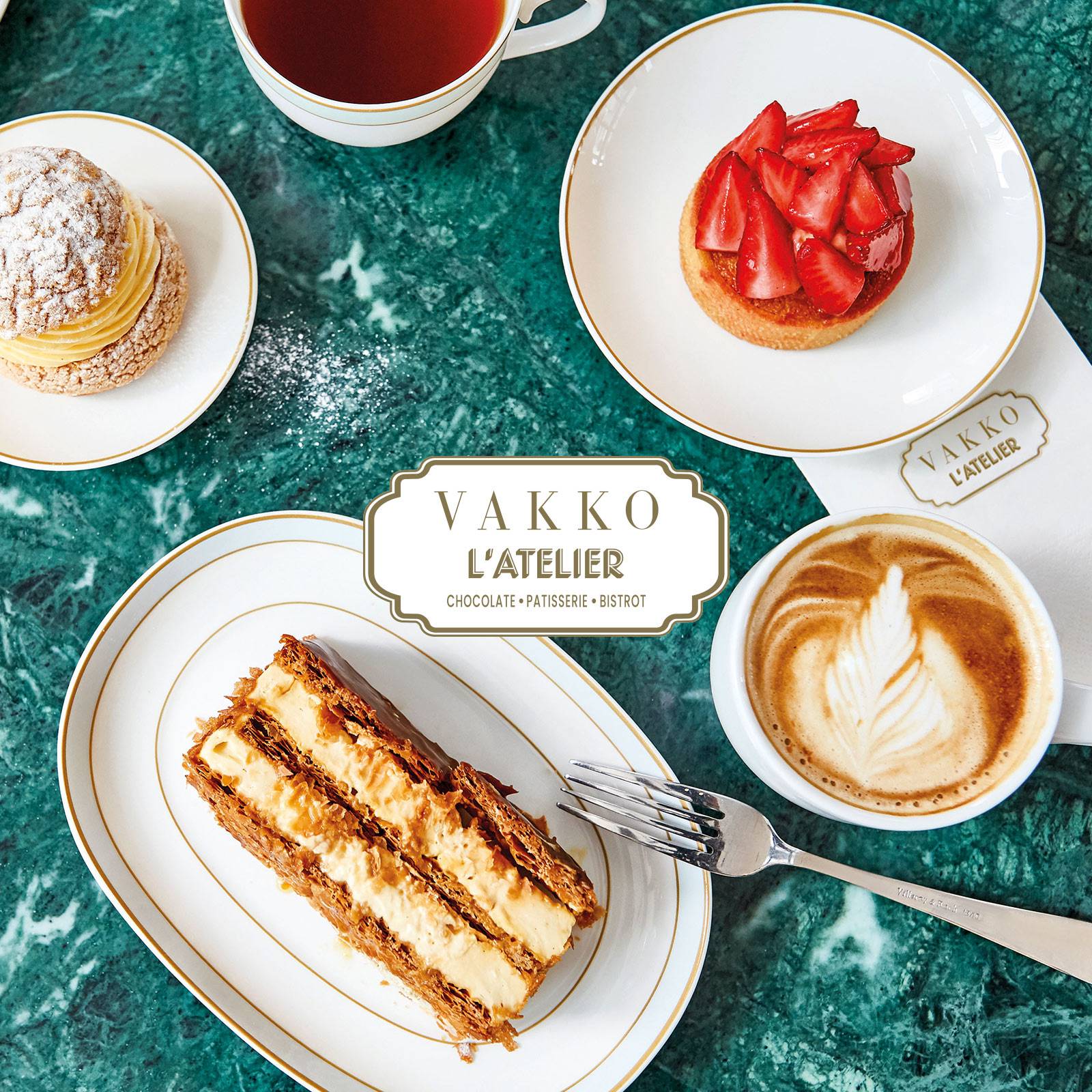 VAKKO L'ATELIER
