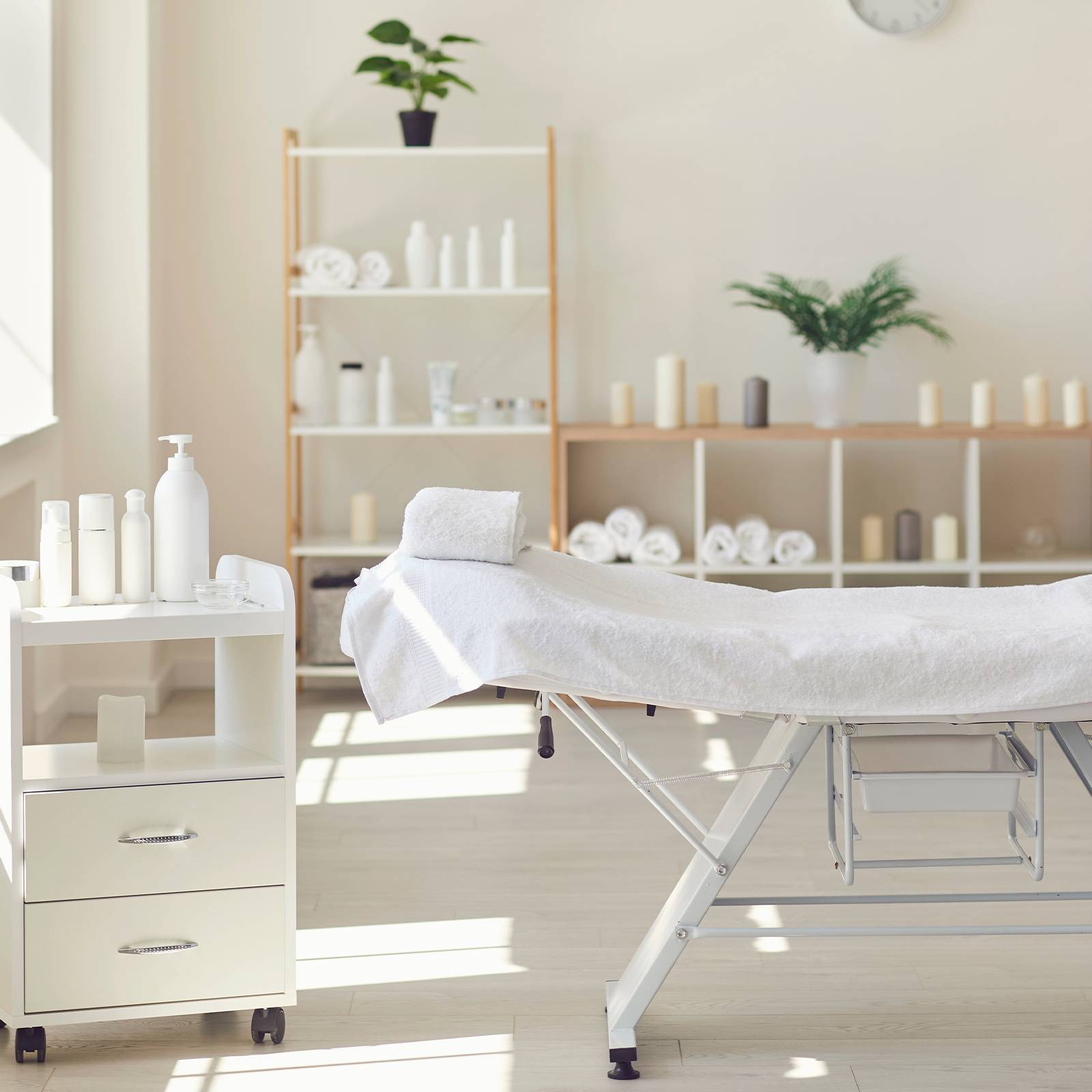 MK MY CHOICE BEAUTY CENTER