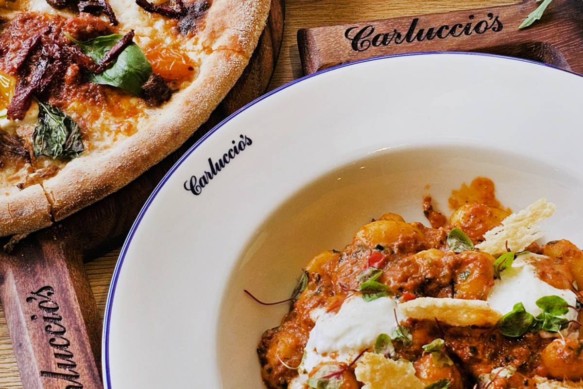CARLUCCIO'S