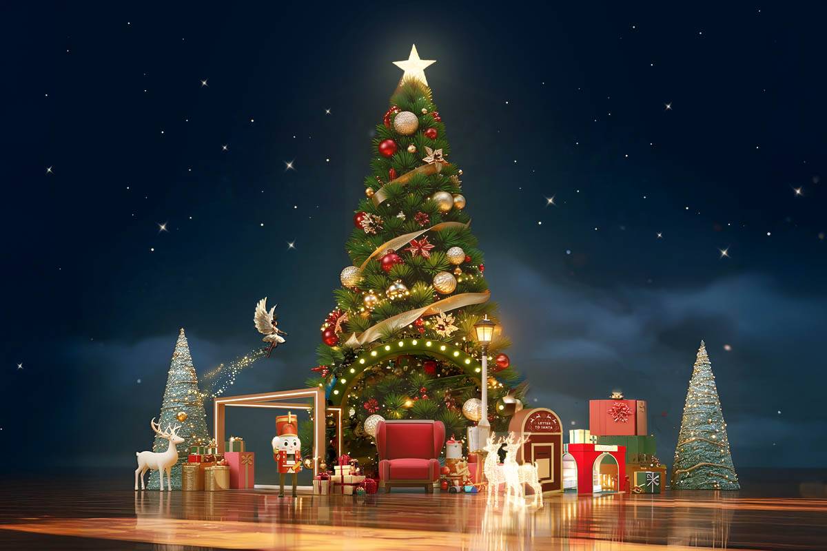 Sounds Of The Season at Dubai Hills Mall