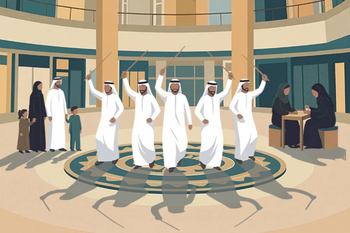 دبي مارينا مول