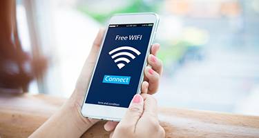 Free Wifi - U By Emaar