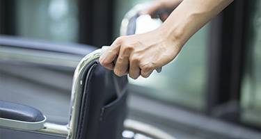 الكراسي المتحرّكة