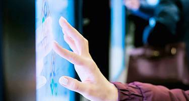 خرائط اللمس