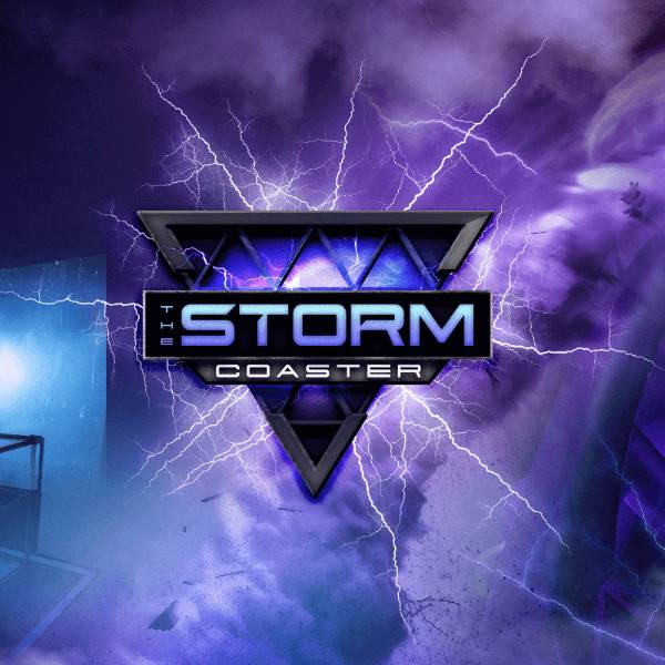 The Storm Coaster / Play DXB  (First Floor)