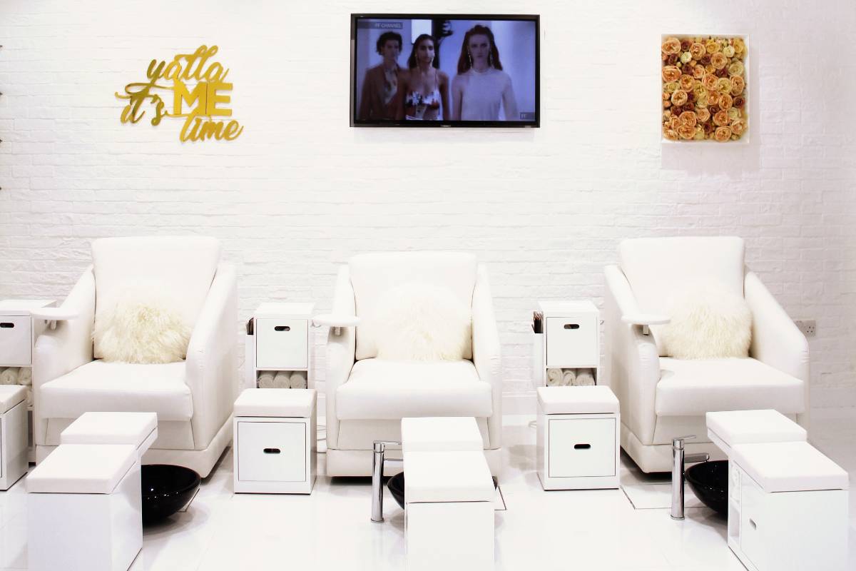 N STYLE NAIL LOUNGE