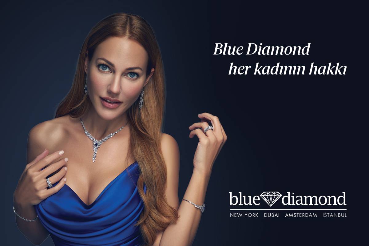 BLUE DIAMOND
