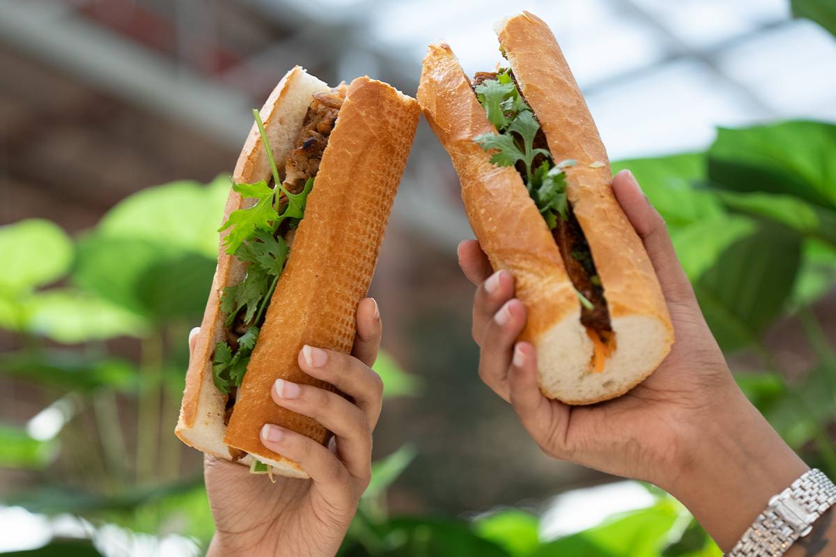 Vietnamese Street Eats