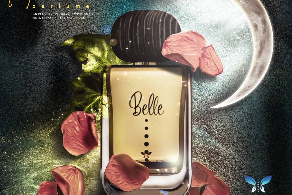 بابيّون بلو للعطور