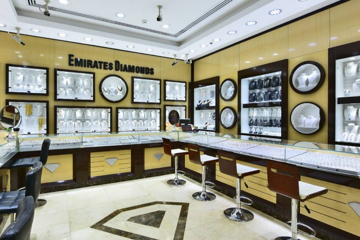 Emirates Diamonds Jewellery FZCO