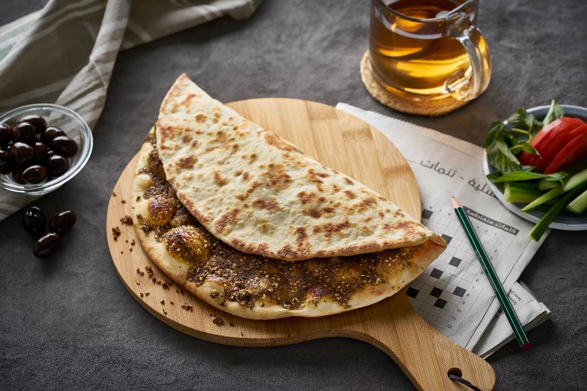 ZAATAR W ZEIT