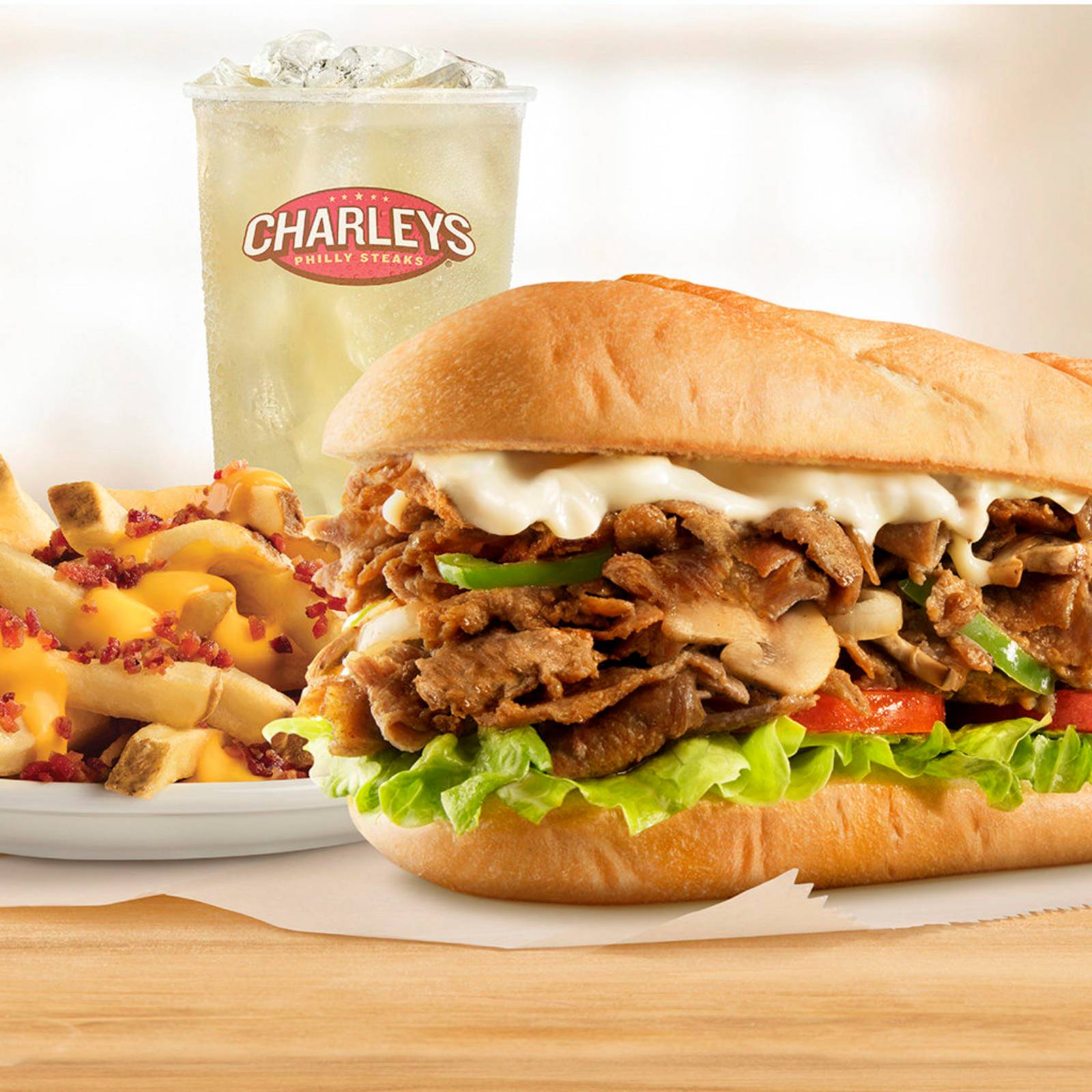 تشارليز فيلي ستيكس