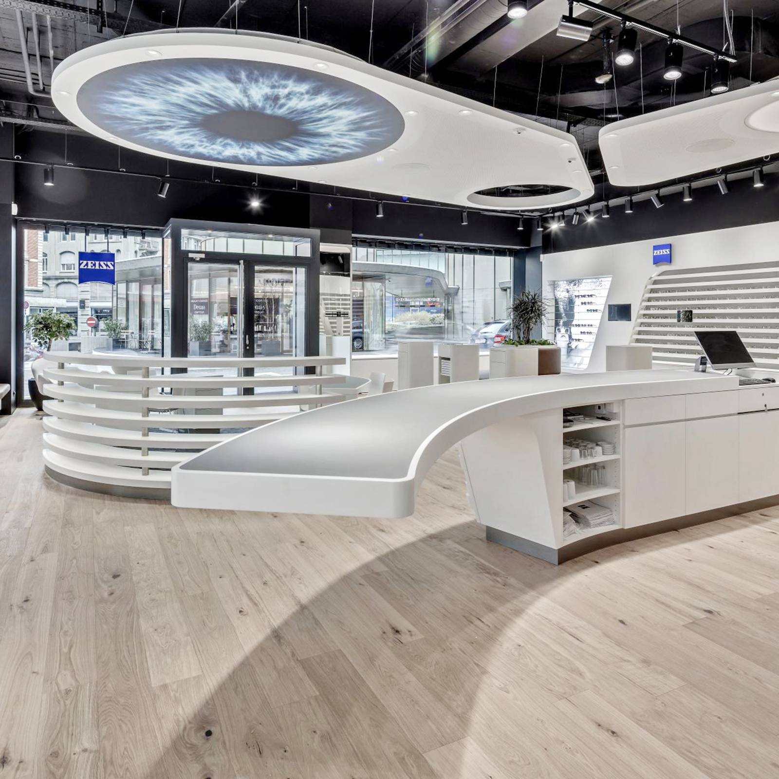 ZEISS Vision Center by Rivoli Vision