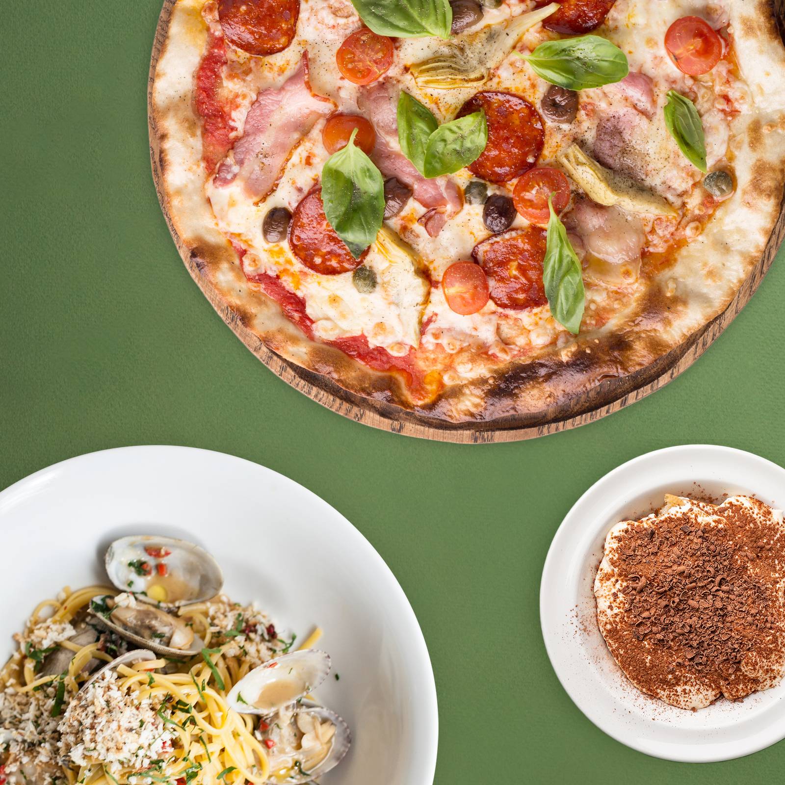 أوستريا ماريو آند شفيلي