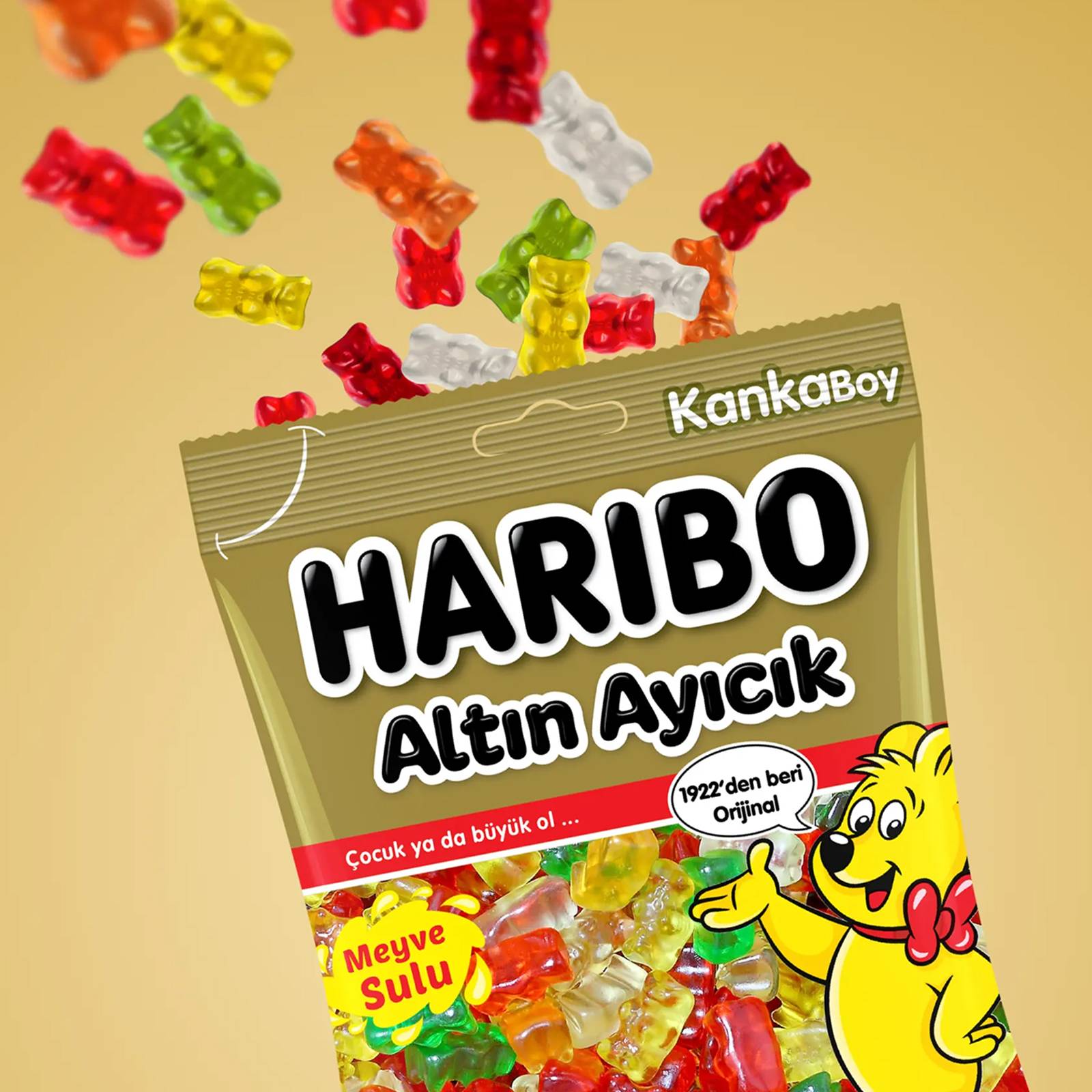 Main Image for <b>HARIBO</b>.