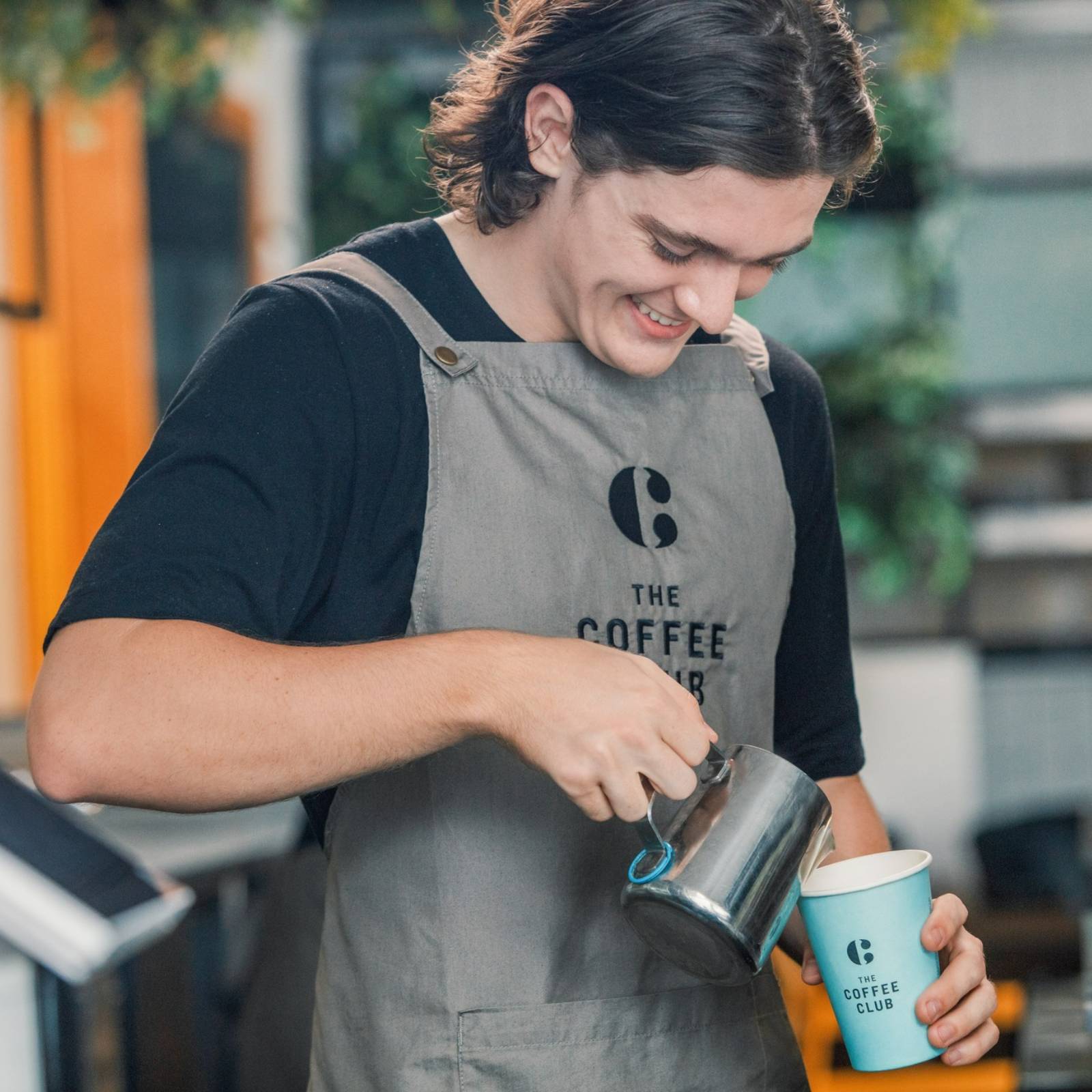 ذي كوفي كلوب