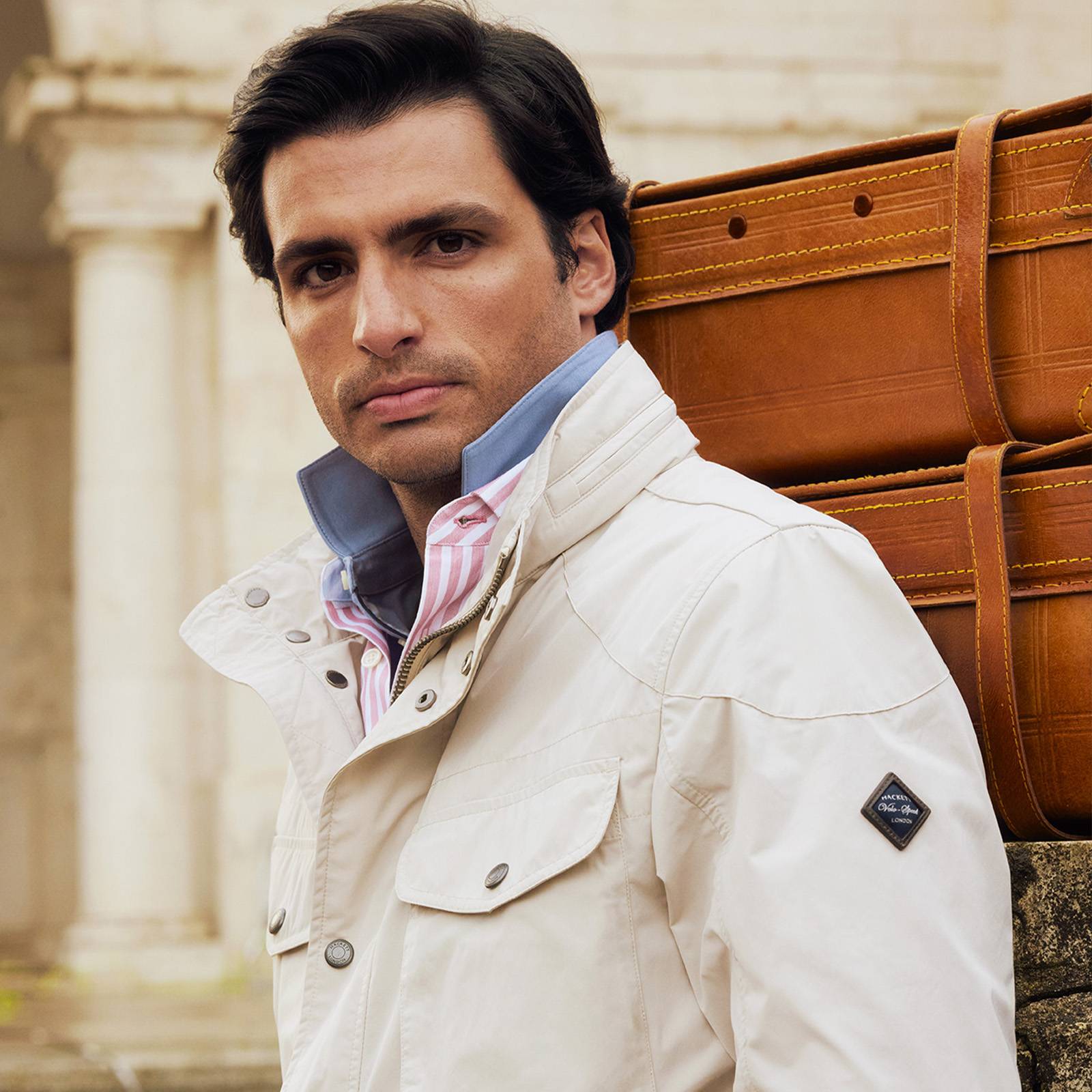 HACKETT LONDON