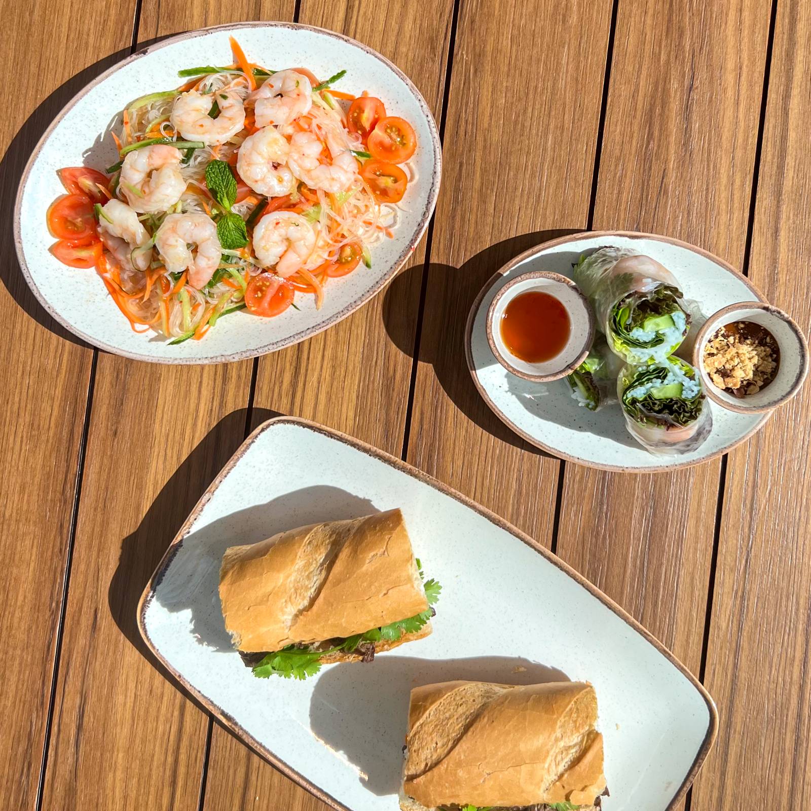 VIETNAMESE STREET EATS