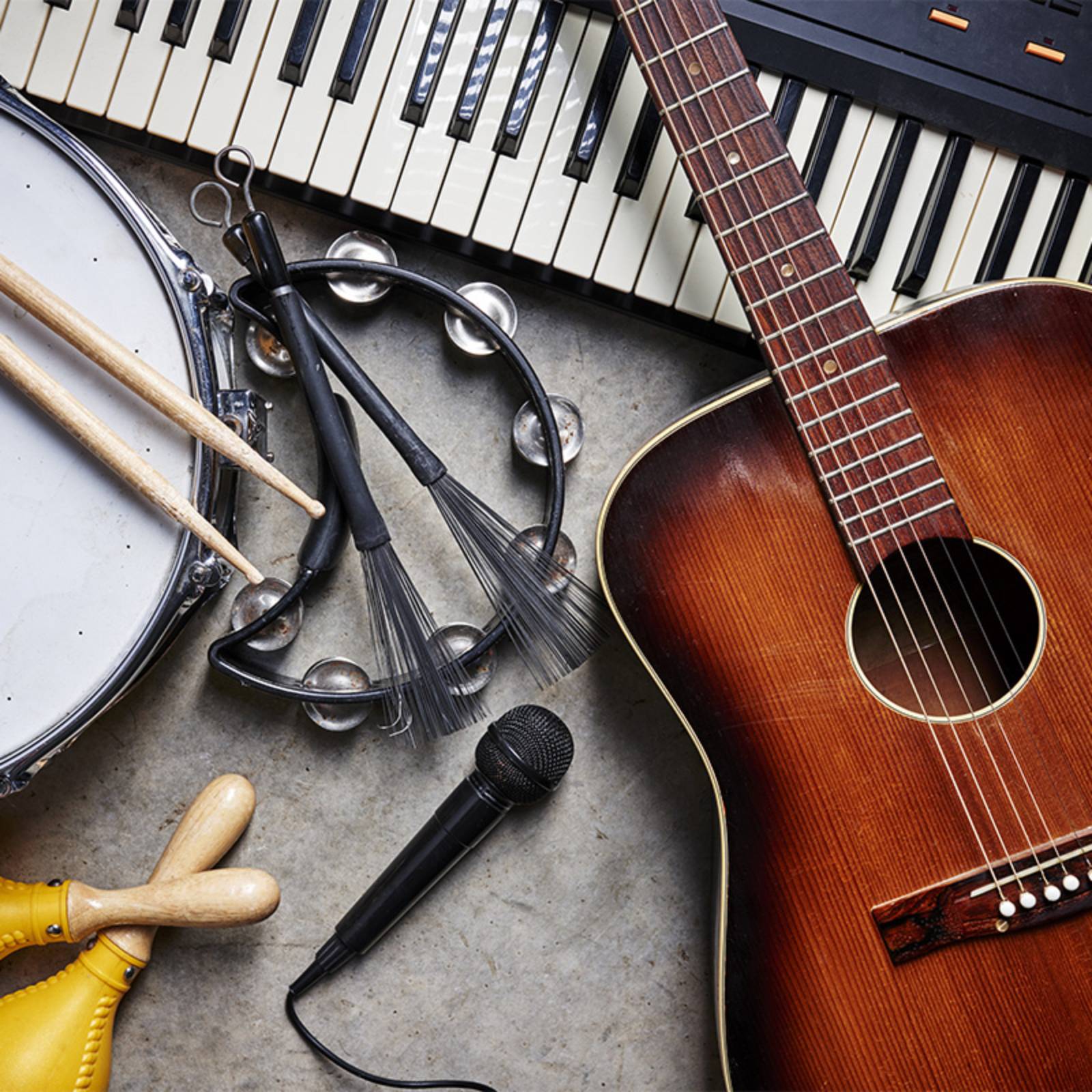 MELODICA MUSIC ACADEMY