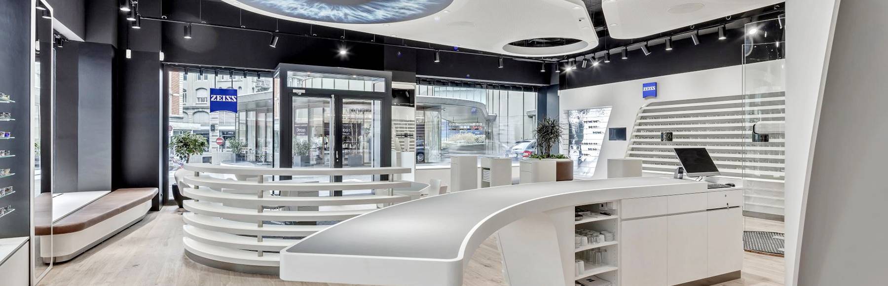 ZEISS Vision Center by Rivoli Vision