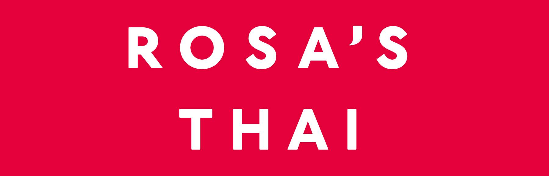 ROSA’S THAI