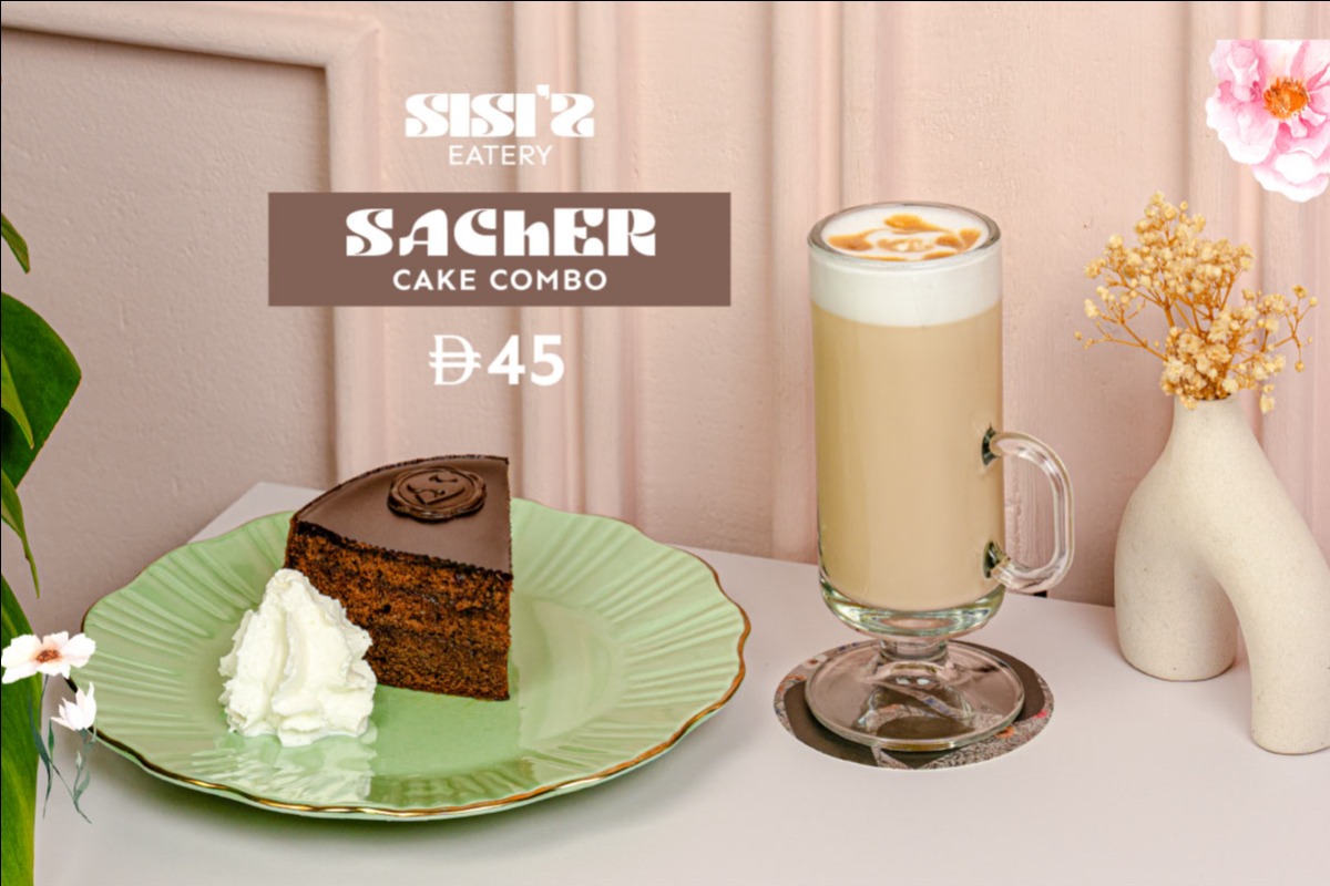 Sacher Cake Combo