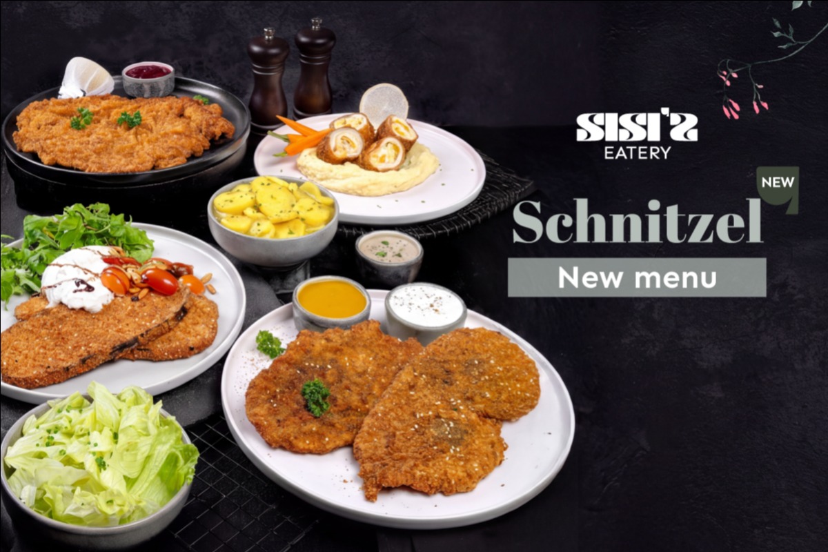 New Menu
